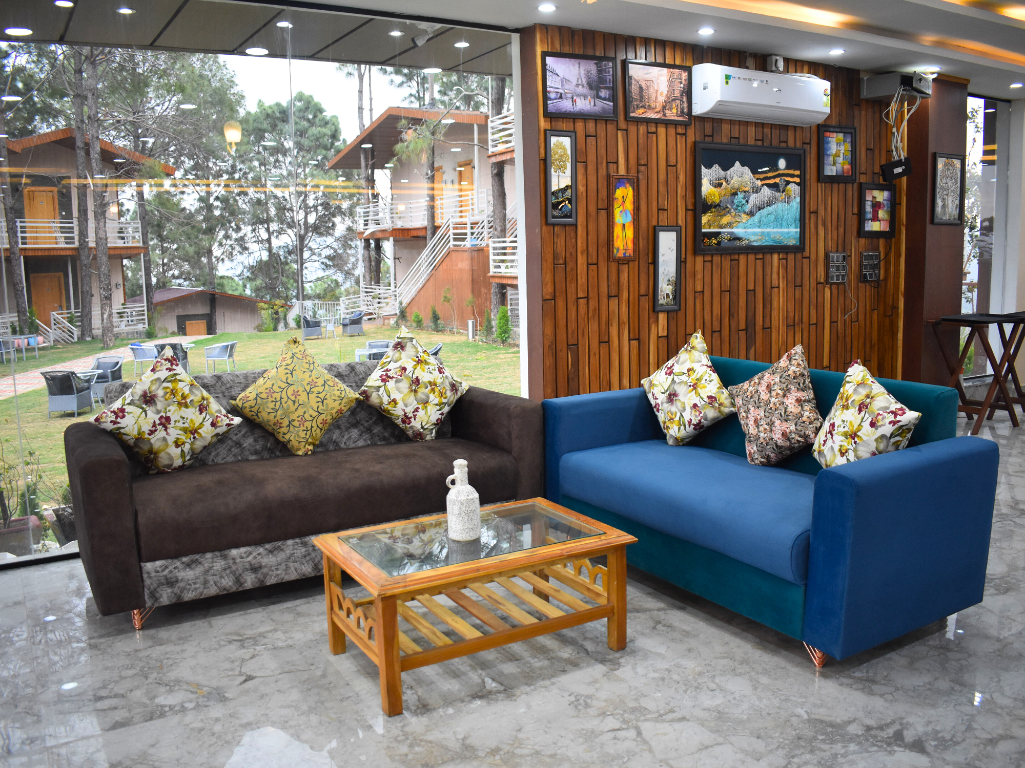 Food & Drinks 5, Pacific Inn Prakrti The Nature Lansdowne, Garhwal