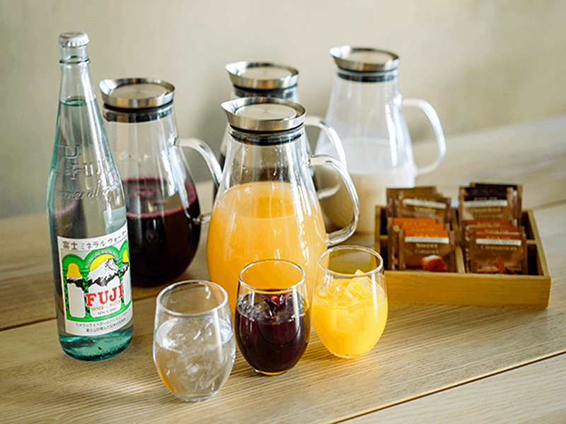 Food & Drinks 4, THE BAMBOO FOREST, Ichihara