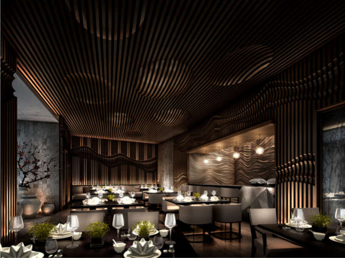 Food & Drinks 5, Victory New Century Hotel, Wenzhou