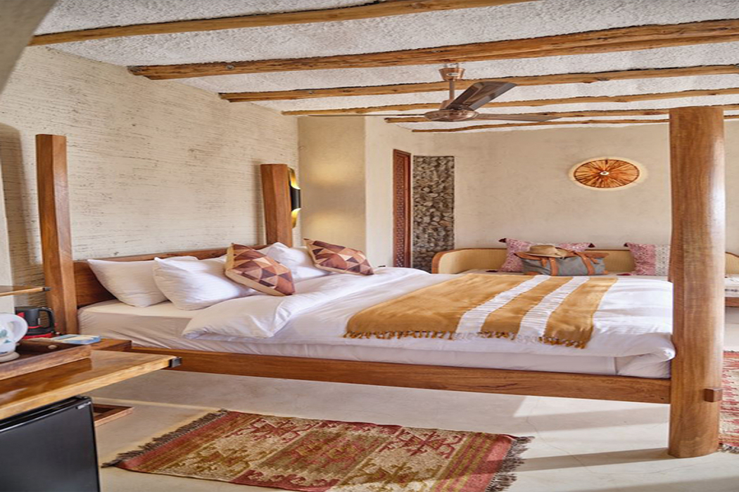 Bedroom 3, Surana Buffalo Springs, Isiolo North