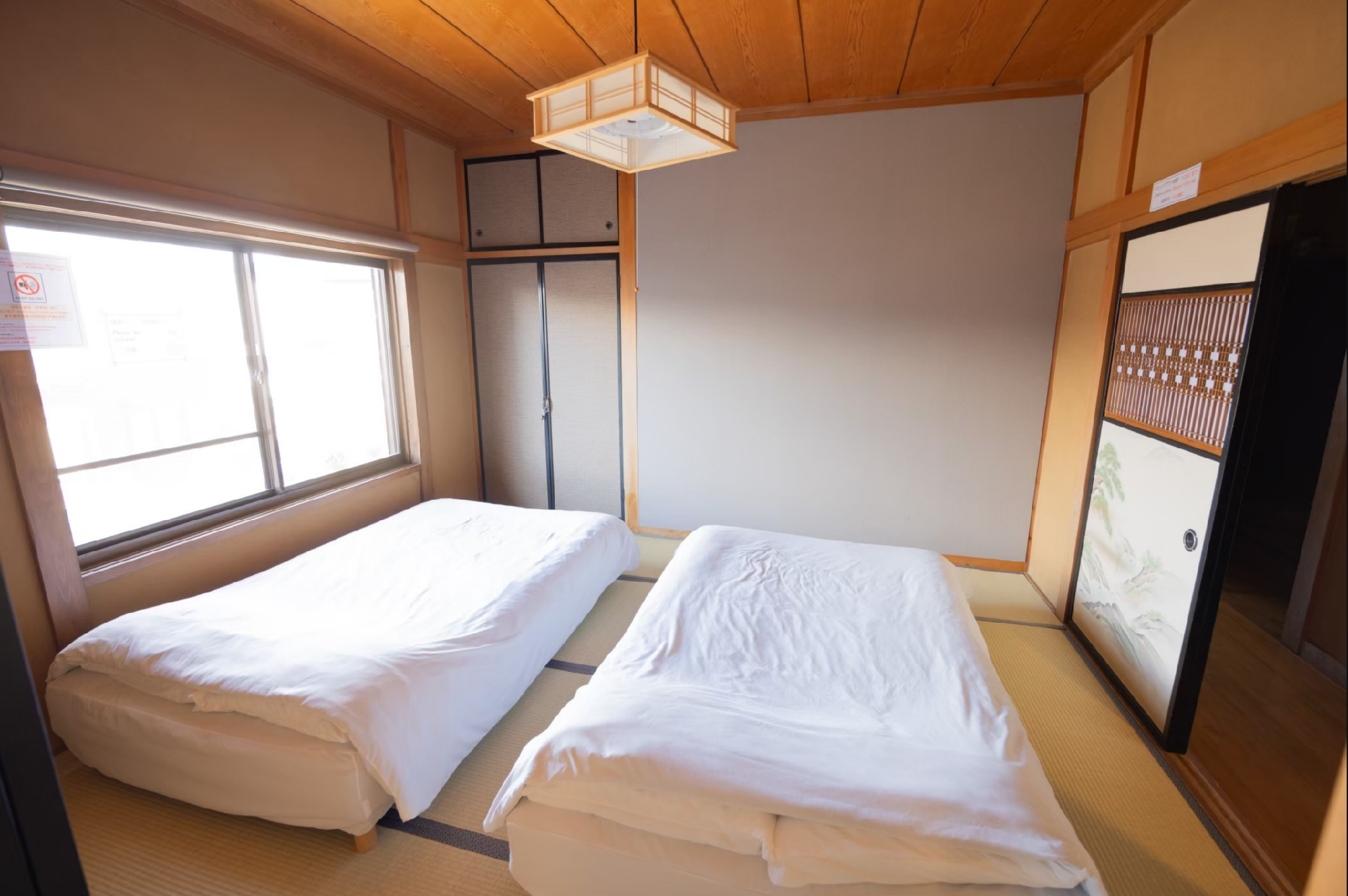 Bedroom 3, Villa EL 5, Nikkō