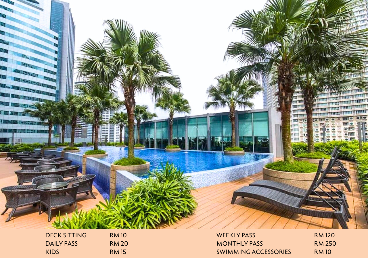 Sport & Beauty 2, Vortex KLCC by apartx, Kuala Lumpur