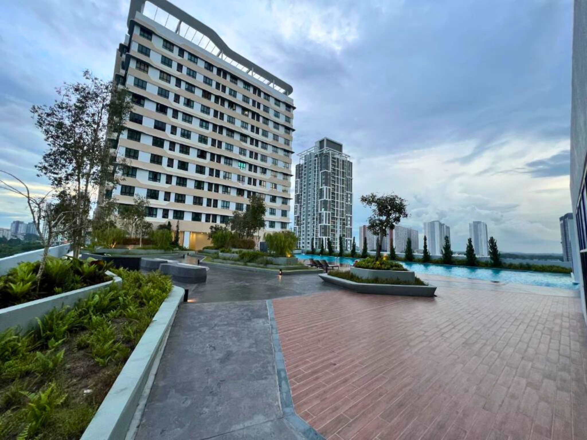 4, EduStay Lofts - Cyber University Circle, Sepang