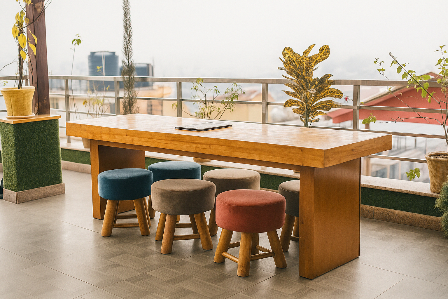 Food & Drinks 2, Residency Inn By White Flower, Garhwal
