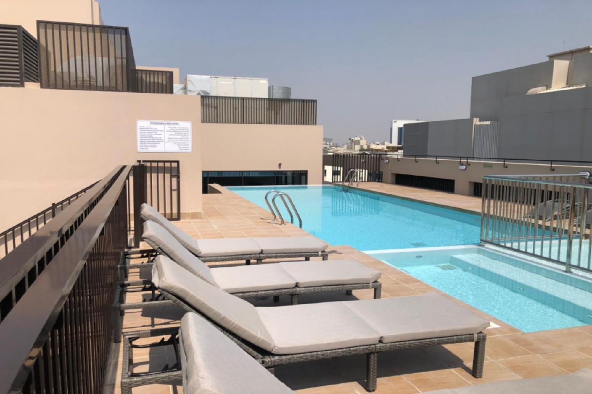 Sport & Beauty 2, Azur Regency Hotel Apartments, Dubai