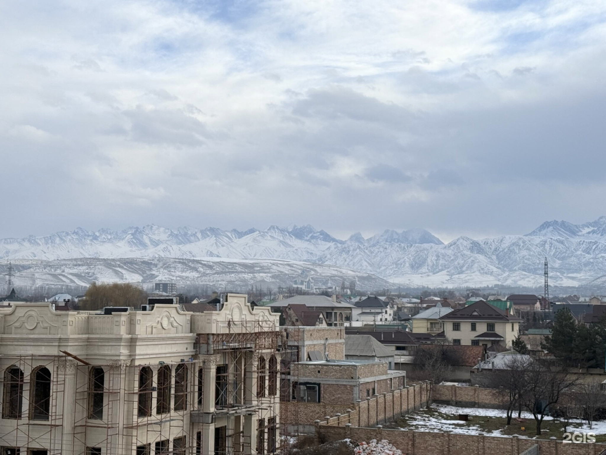 Others 5, Tikhii Zamok, Bishkek