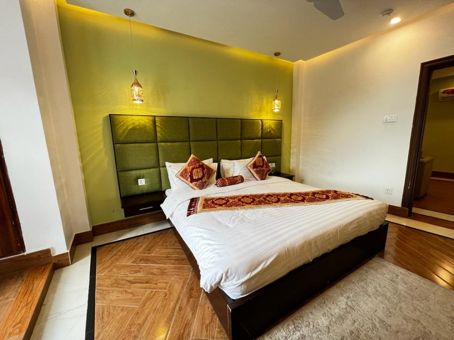Bedroom 5, Hotel One Swat, Malakand