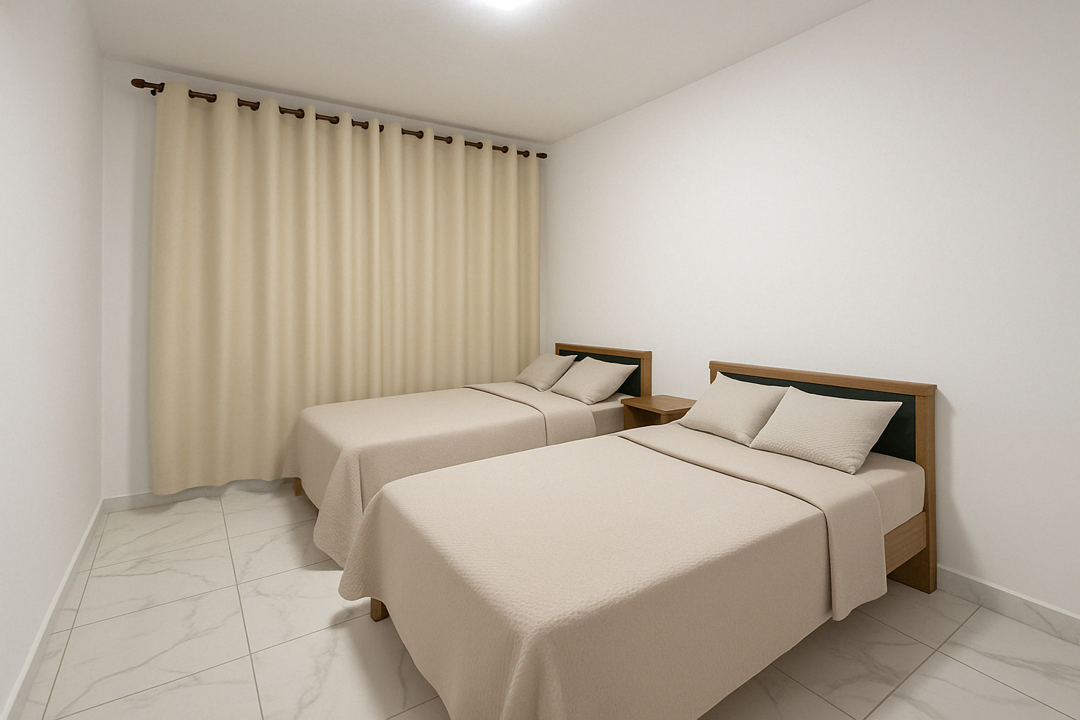 Bedroom 2, Porto Said Resort Rentals no1, Al-Manasrah
