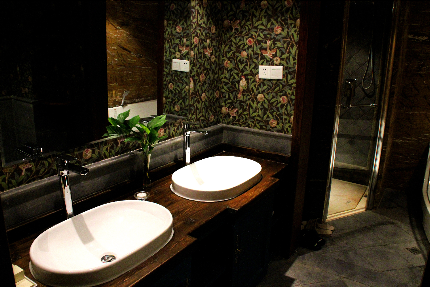 Bathroom 3, Zhongzhou International Hotel Luoyang, Luoyang