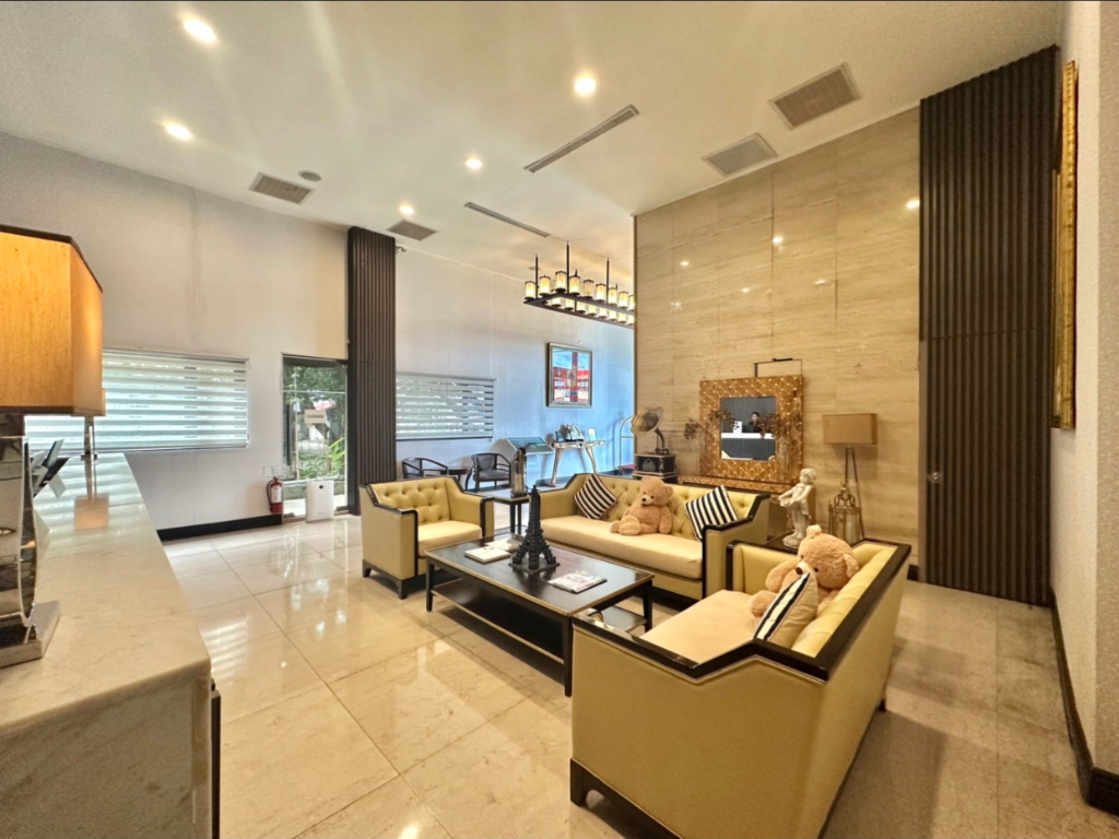 Public Area 4, Le Charme Suites Subic, Olongapo City