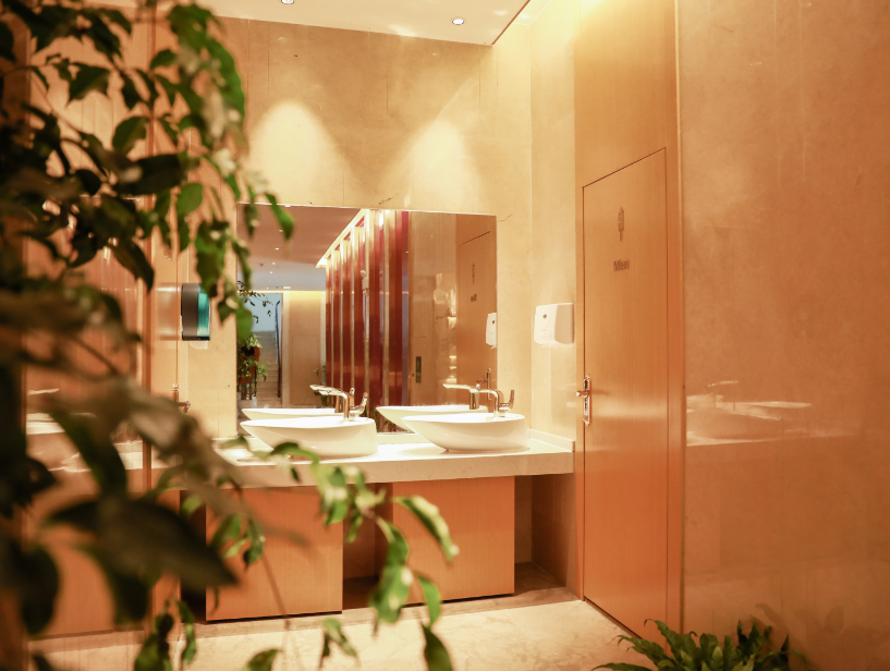 Bathroom 3, Lavande Hotel Nujiangzhou, Nujiang Lisu