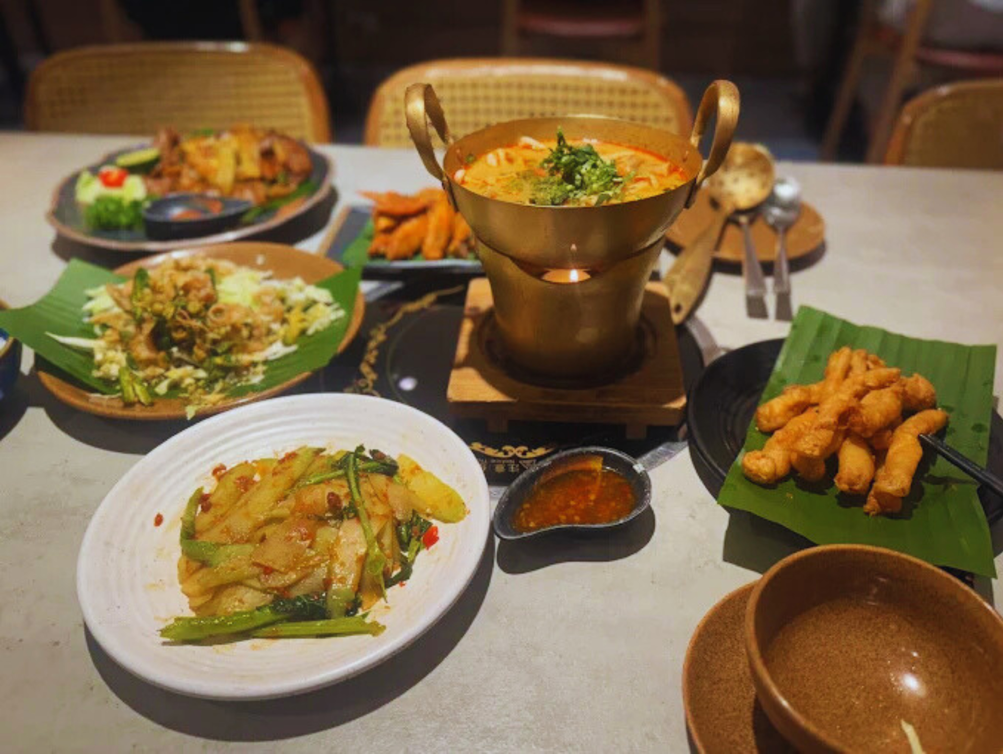 Food and beverages 3, Vinhomes D Capitale Signature Hanoi, Cầu Giấy