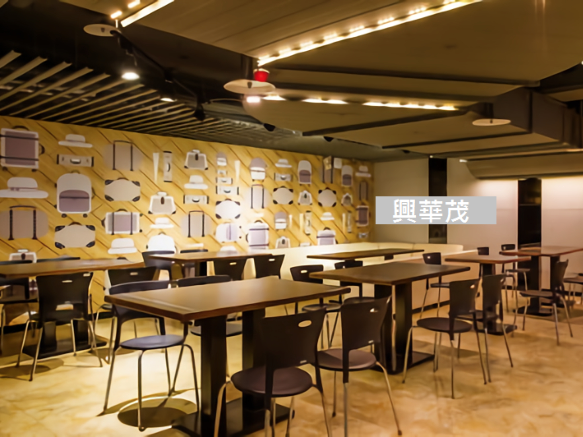 Food & Drinks 3, Xing Hwa Mao Hotel, Tainan