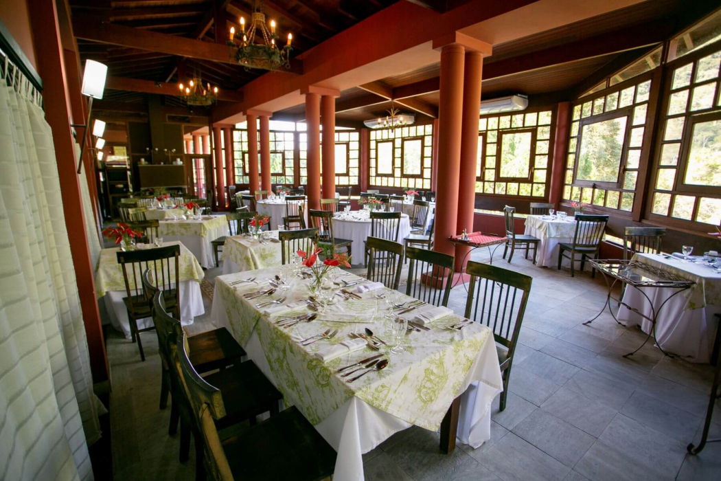 Food & Drinks 5, Hotel Caminhos de Itaipava, Petrópolis