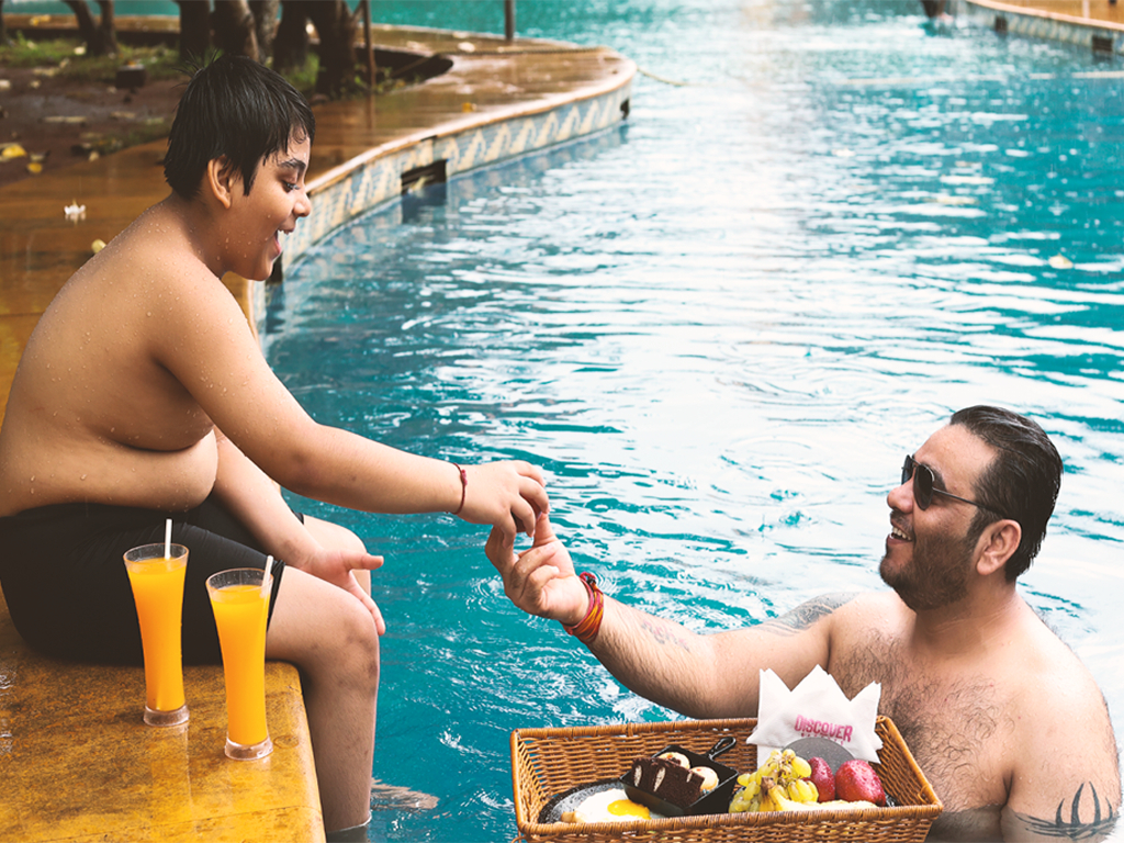 Sport & Beauty 2, Discover Resorts - Neral, Karjat, Raigarh