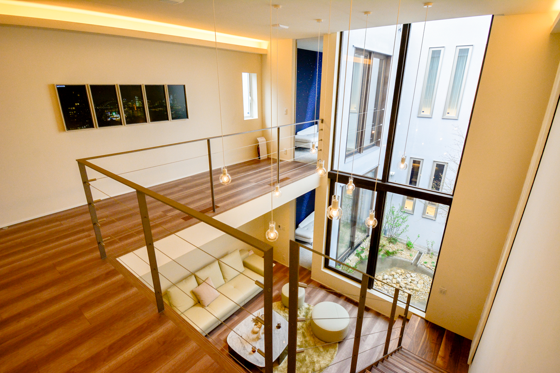 Interior view 3, yoichi-nap, Yoichi