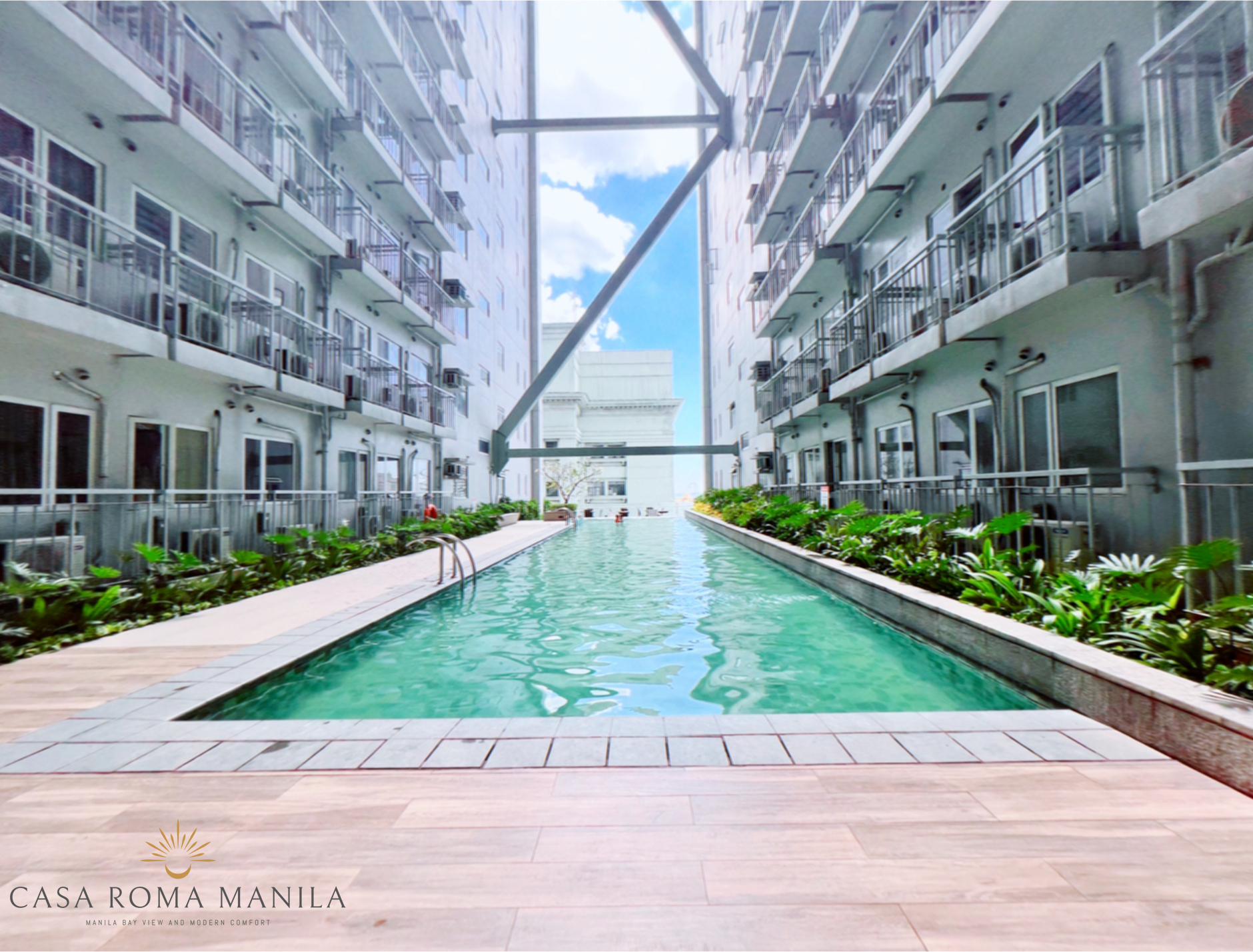Sport & Beauty, Casa Roma Manila, Manila City