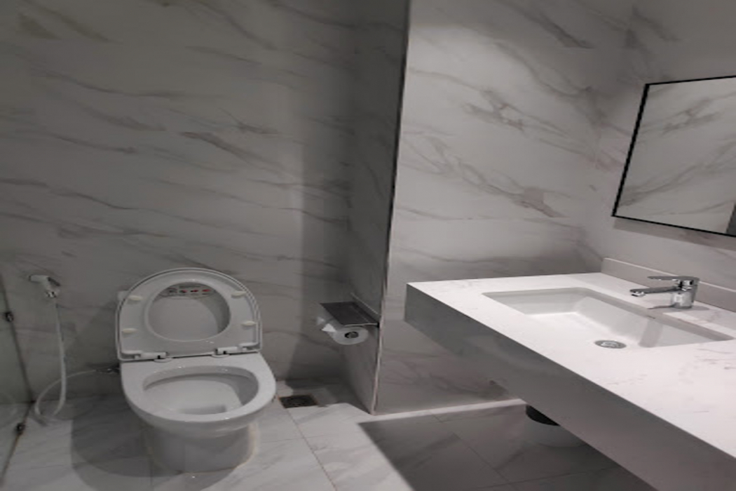 Bathroom 4, AXIL HOTEL, Dakar