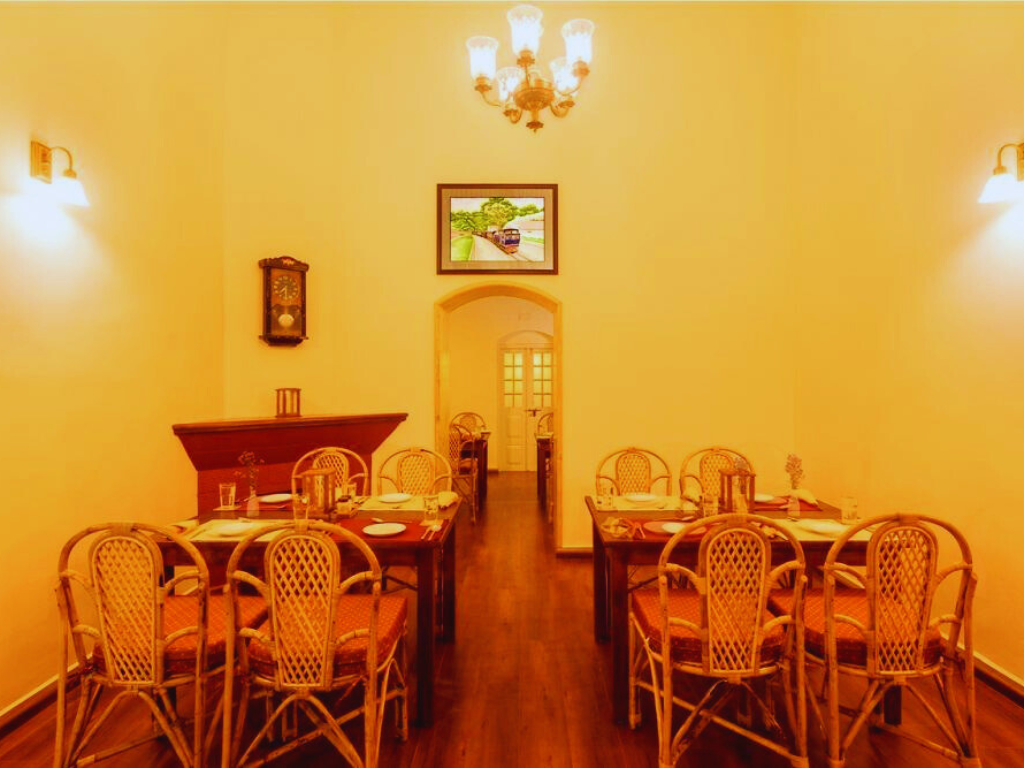 Food & Drinks 5, Teanest Nightingale by Nature Resorts and Stays, Kotagiri, The Nilgiris