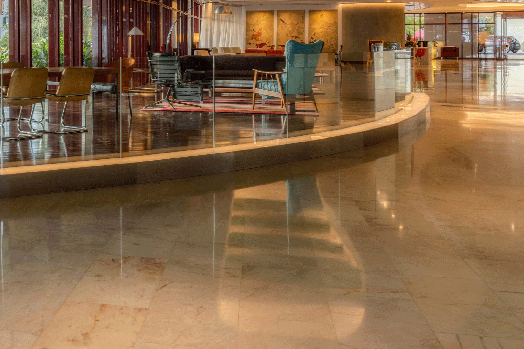 Public Area, Pestana Casino Park Hotel & Casino, Funchal