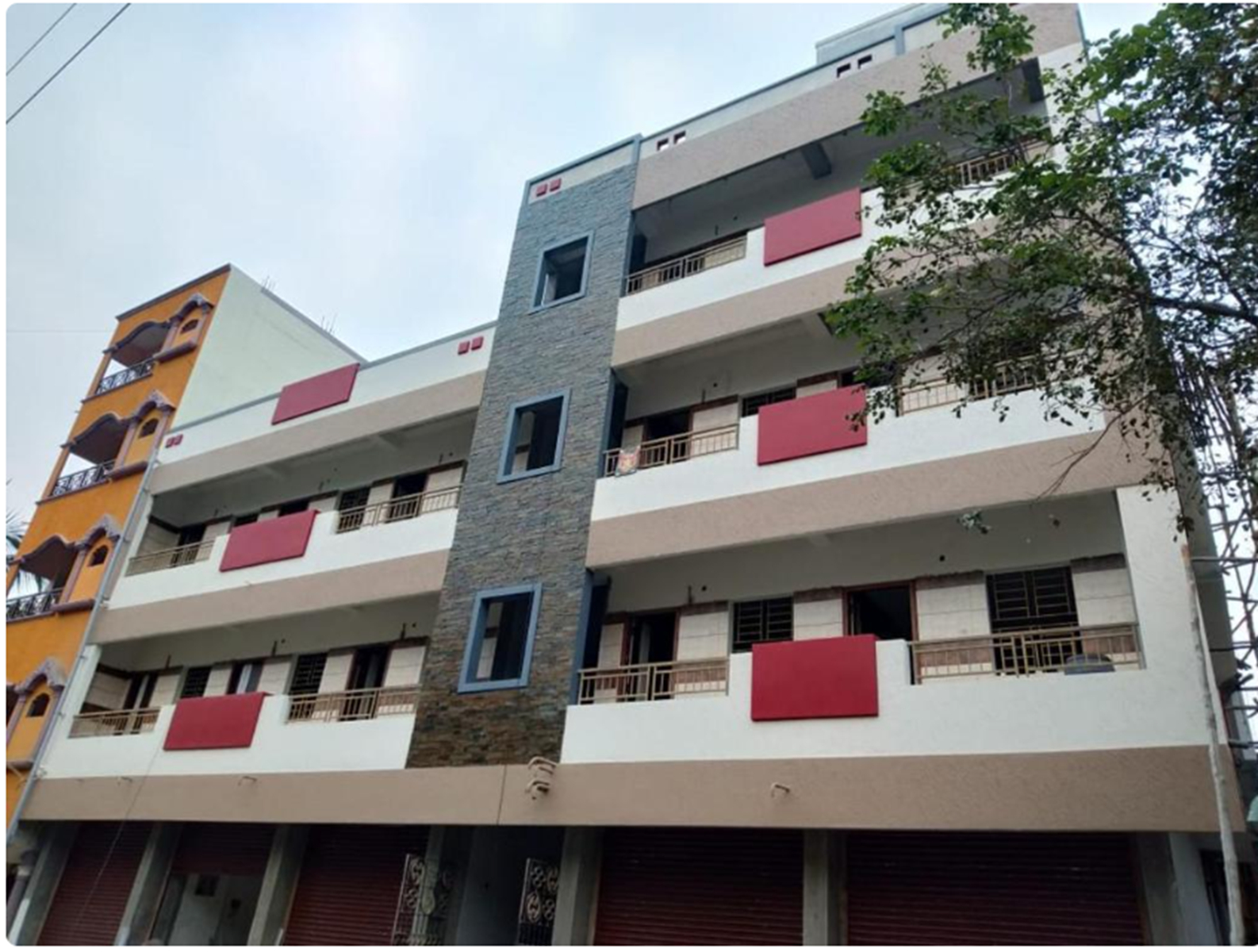 Exterior & Views 5, Sar Raj S R RESIDENCY, Vellore