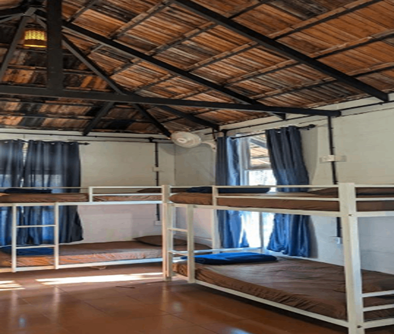 Bedroom 2, Crossroads Hostel 1957, Wayanad