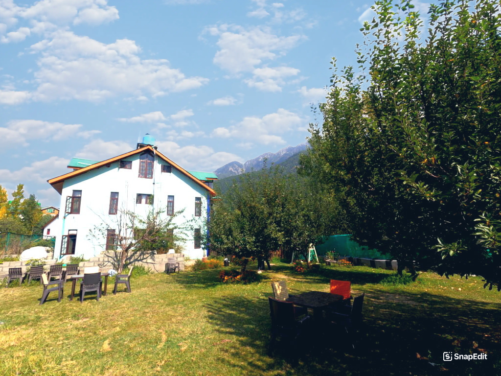 Others 2, Hotel Green Resorts, Anantnag
