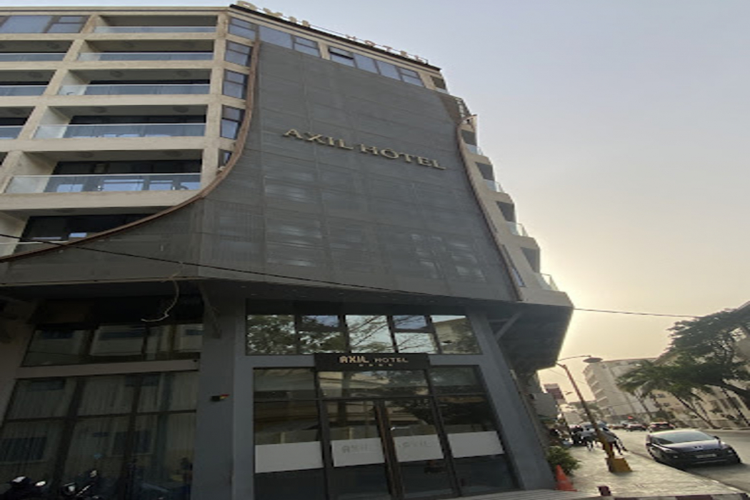 Exterior & Views 2, Axil Hotel, Dakar
