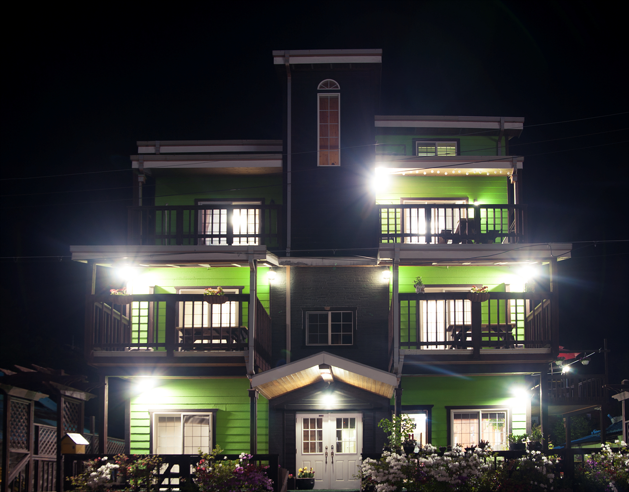 3, Jangho Green Pension, Samcheok