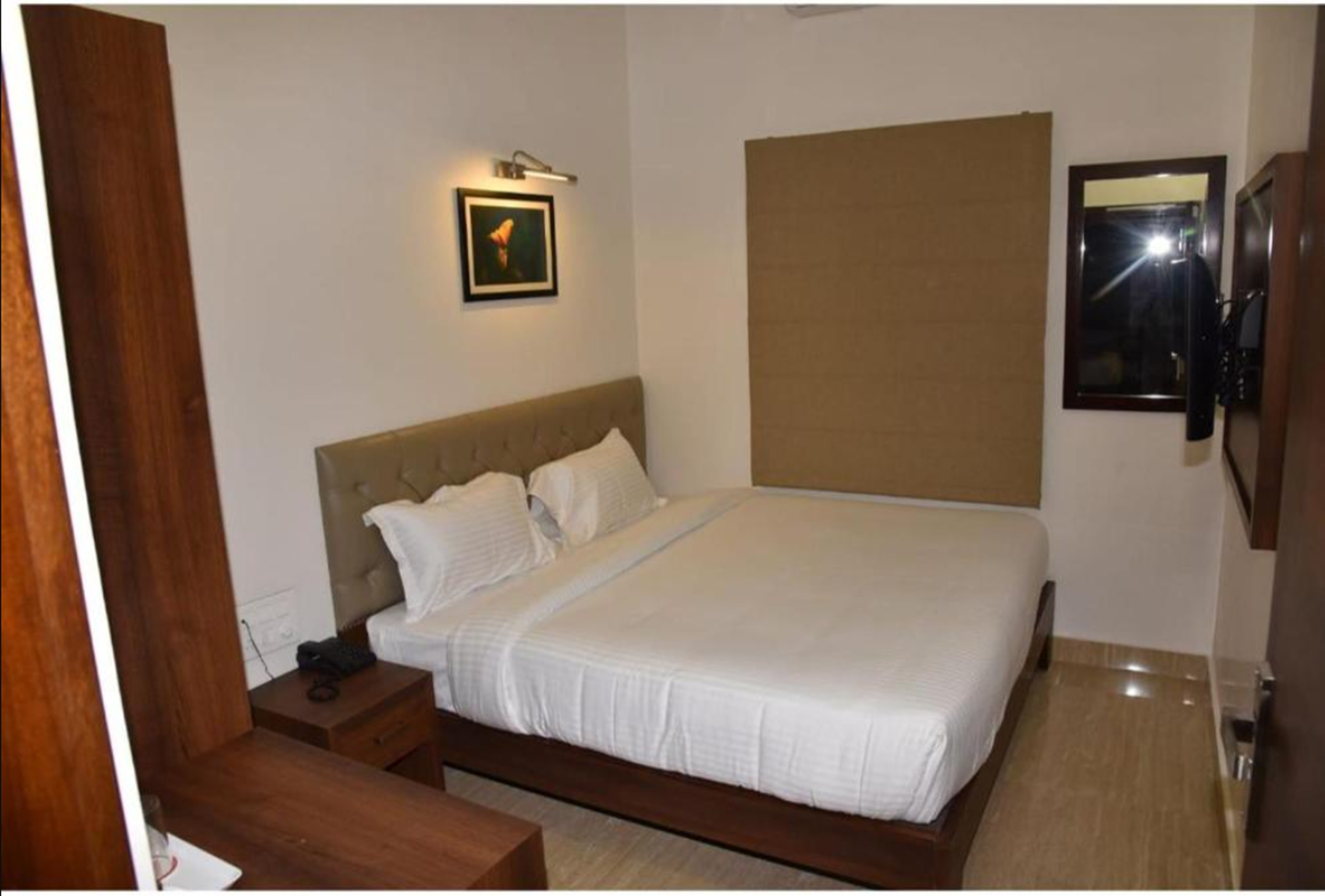 Bedroom 3, Hotel Ajmer Regency, Ajmer
