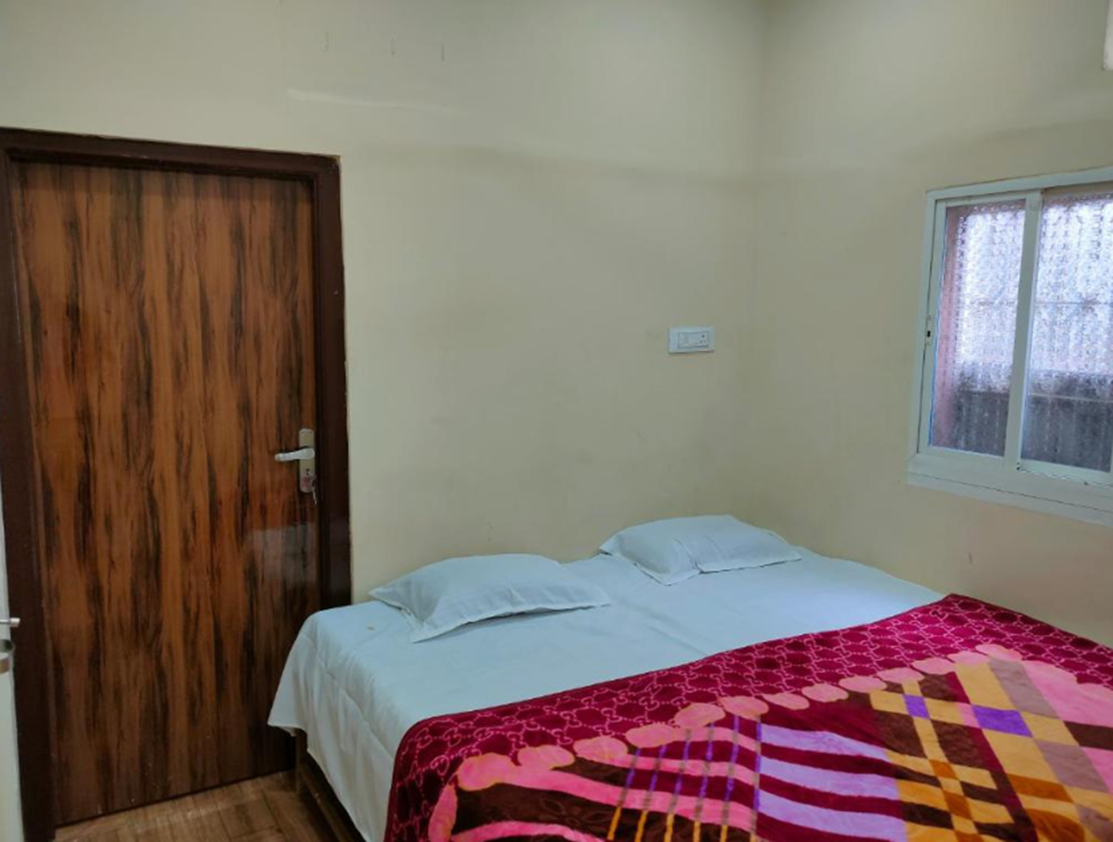 Bedroom 5, MAA HARSIDDHI HOME STAY, Ujjain