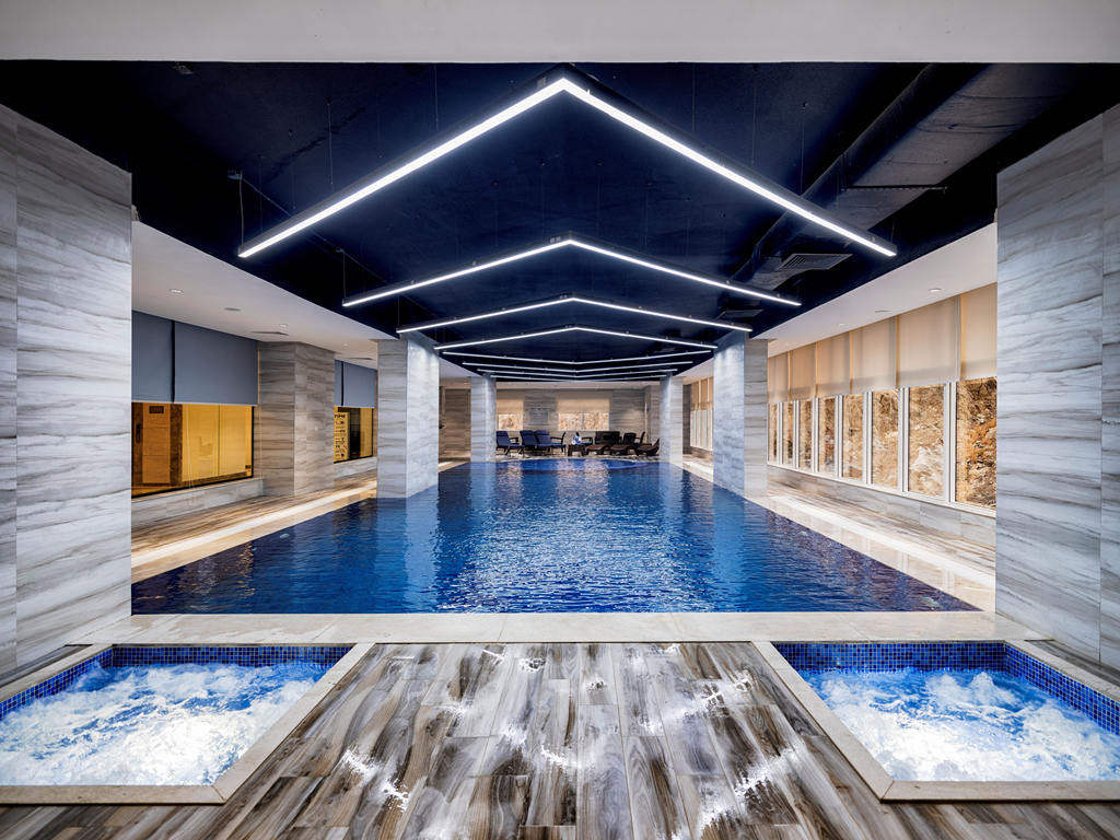 Sport & Beauty 5, TIME Ruba Hotel & Suites, Makkah