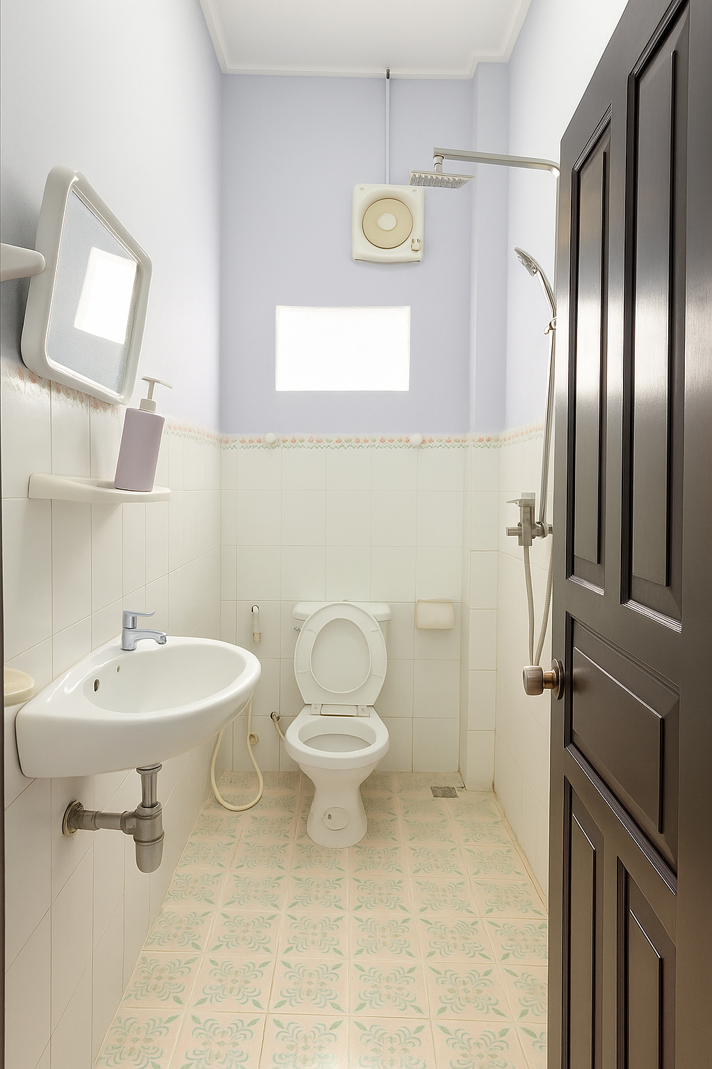 Bathroom, PP Guesthouse, Luang Prabang