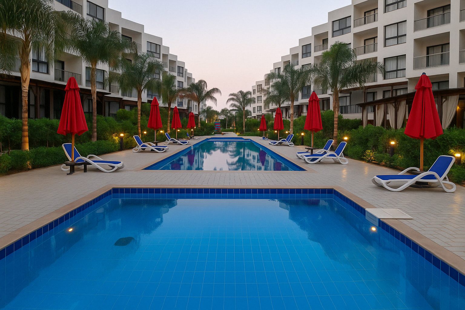 Sport & Beauty 2, Porto Said Tourist Resort Porto Said Tourist Resort, Al-Manasrah