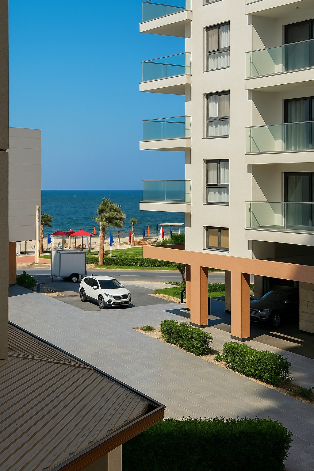 Exterior & Views