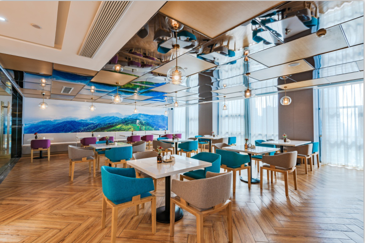 Food & Drinks 4, Atour Hotel Jiaxing South Lake, Jiaxing