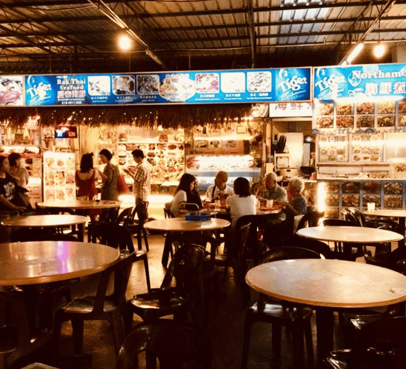 Food & Drinks 4, Mansion One 3R2B (3-12pax) Seaview @ Georgetown, Pulau Penang