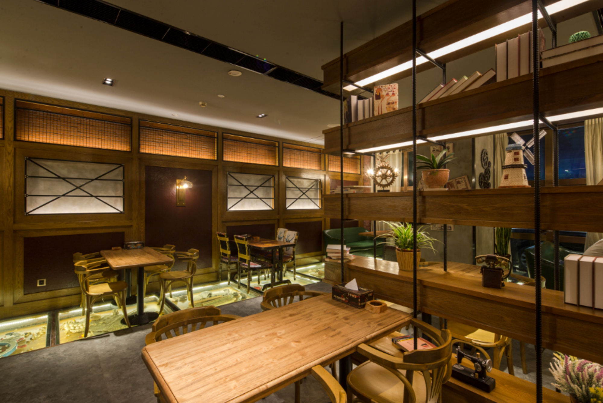 Food & Drinks 4, James Joyce Coffetel Chongqing Huangnibang Subway Station, Chongqing