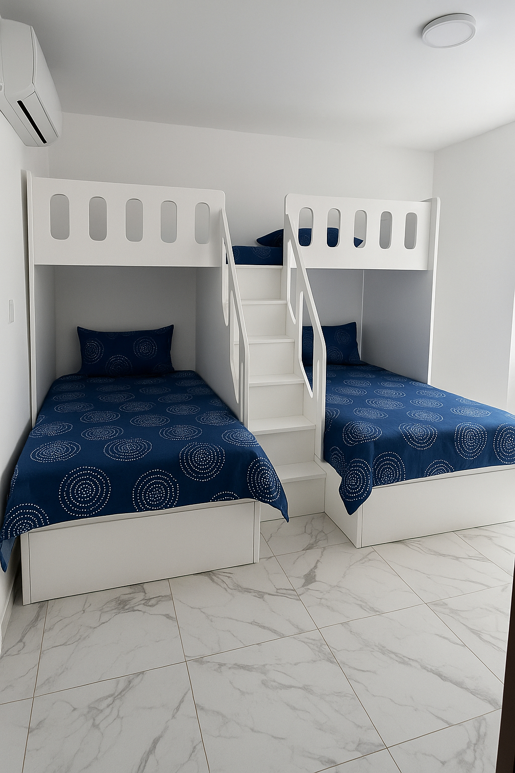 Bedroom 2, Porto Said Resort Rentals 4, Al-Manasrah