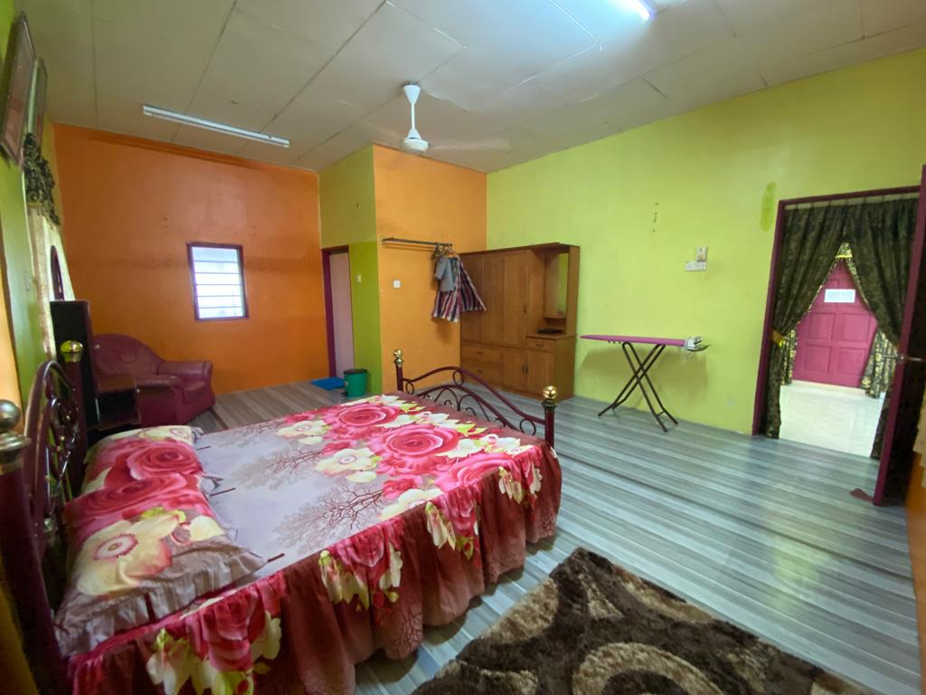 Bedroom 2, Rifqi Homestay, Kubang Pasu