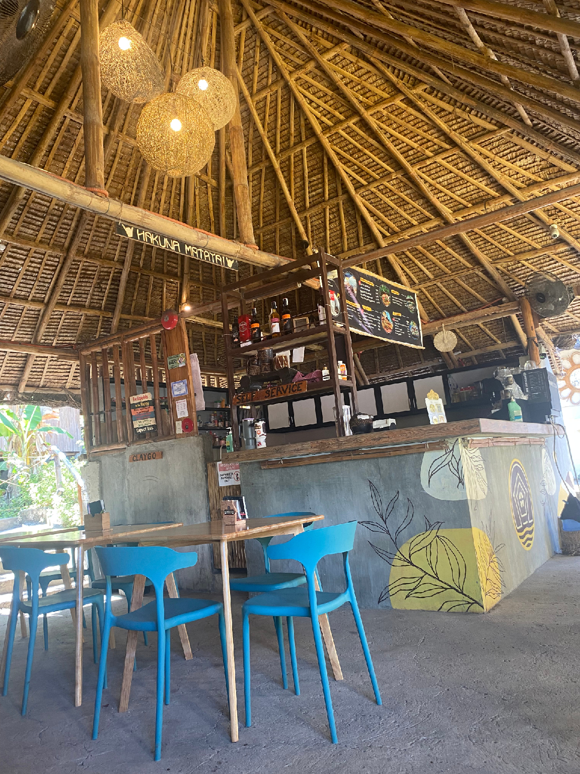 Food & Drinks 4, Rustique Rue, Mabini