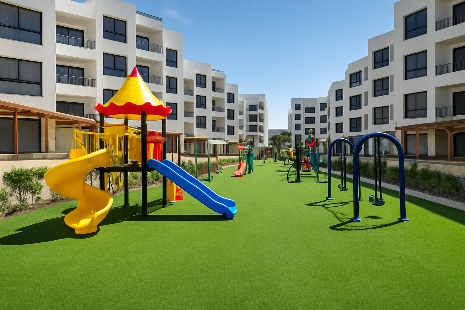 Others 5, Beautiful Porto Saeed rentals, Al-Manasrah