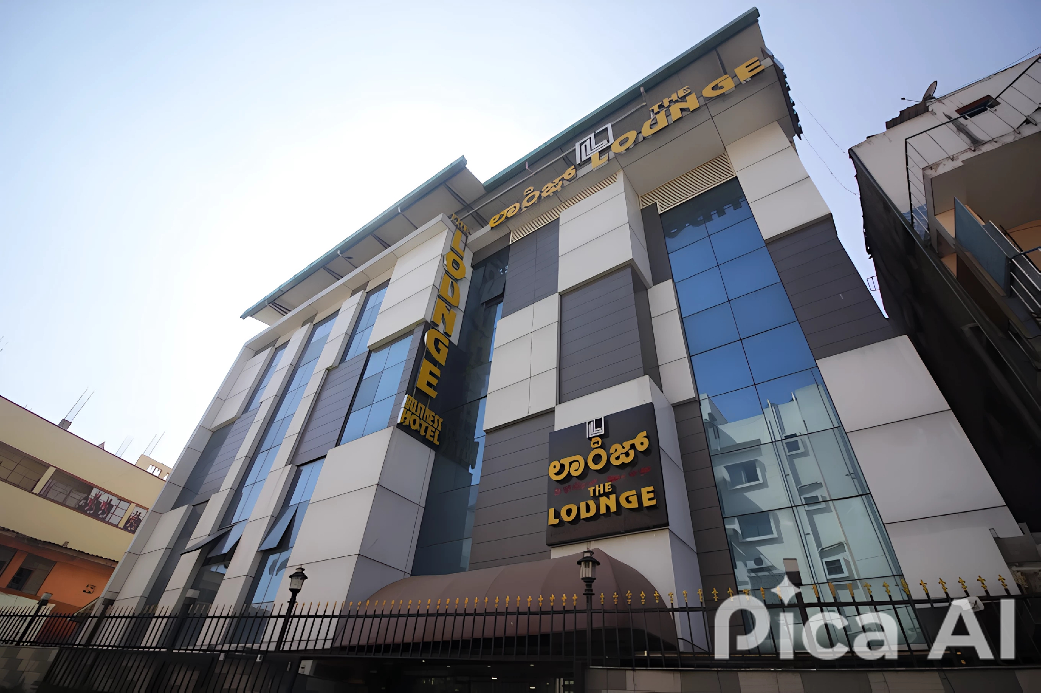 Others 5, The Lounge Business Hotel, Bangalore