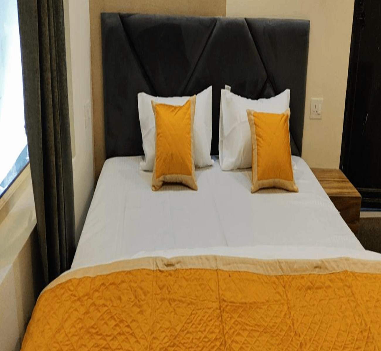 Bedroom 2, Sugara Homestay, Nainital