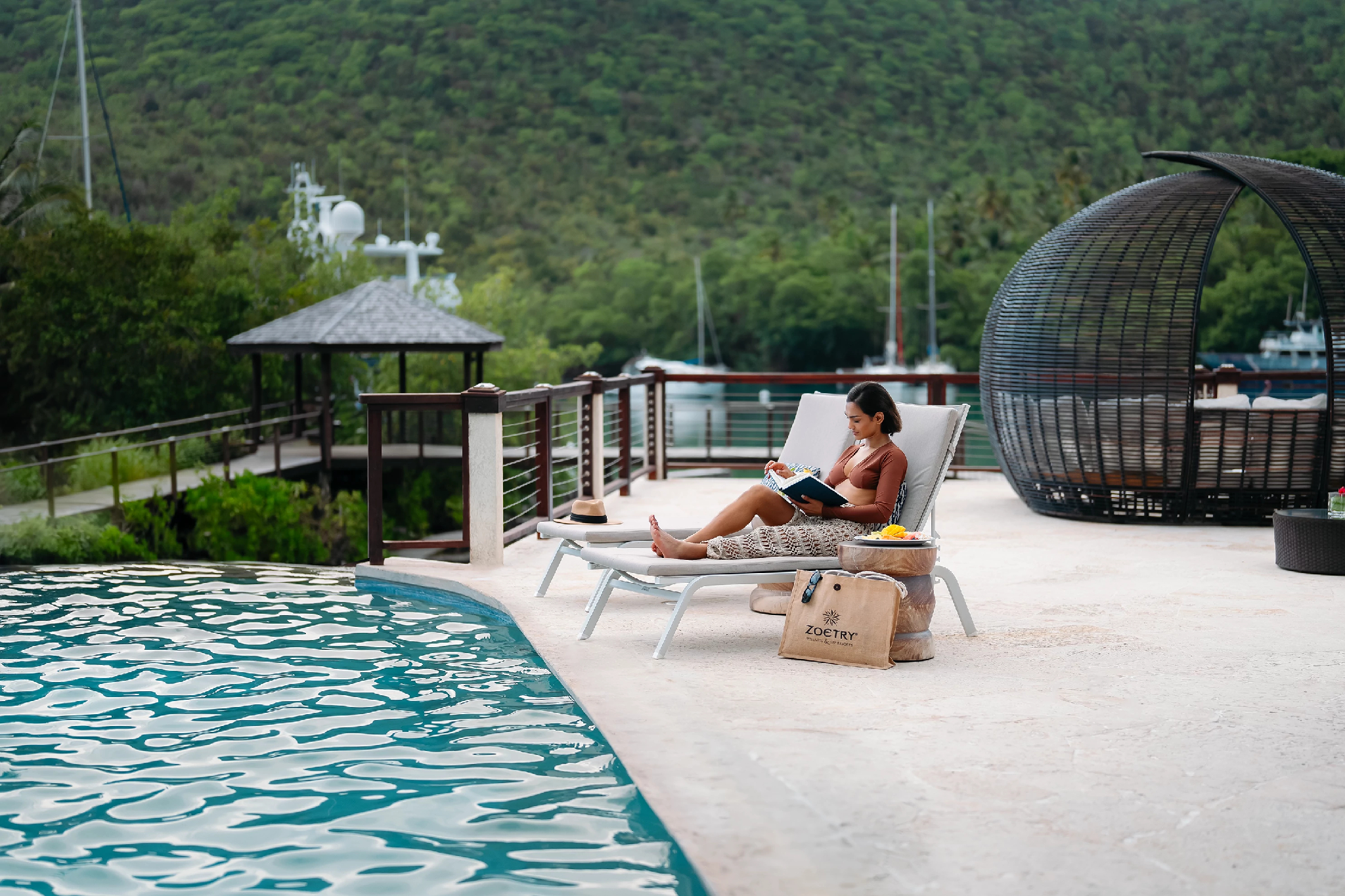 Sport & Beauty 2, Zoëtry® Marigot Bay St. Lucia- All Inclusive