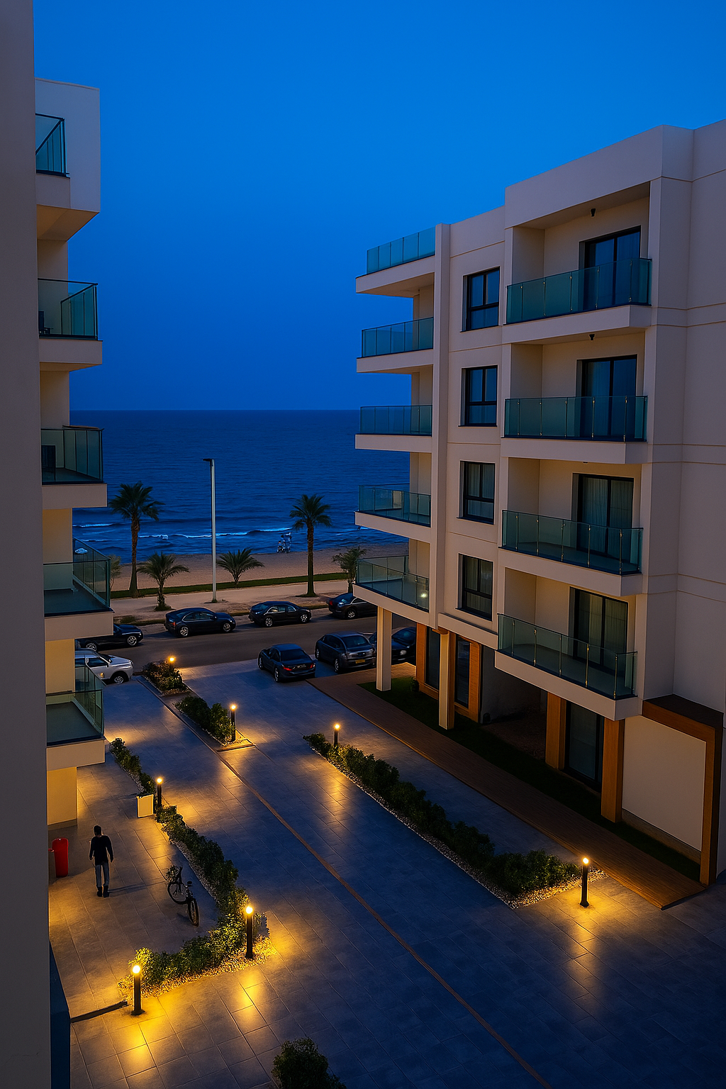 Exterior & Views 1, Porto Saeed rentals 2, Al-Manasrah