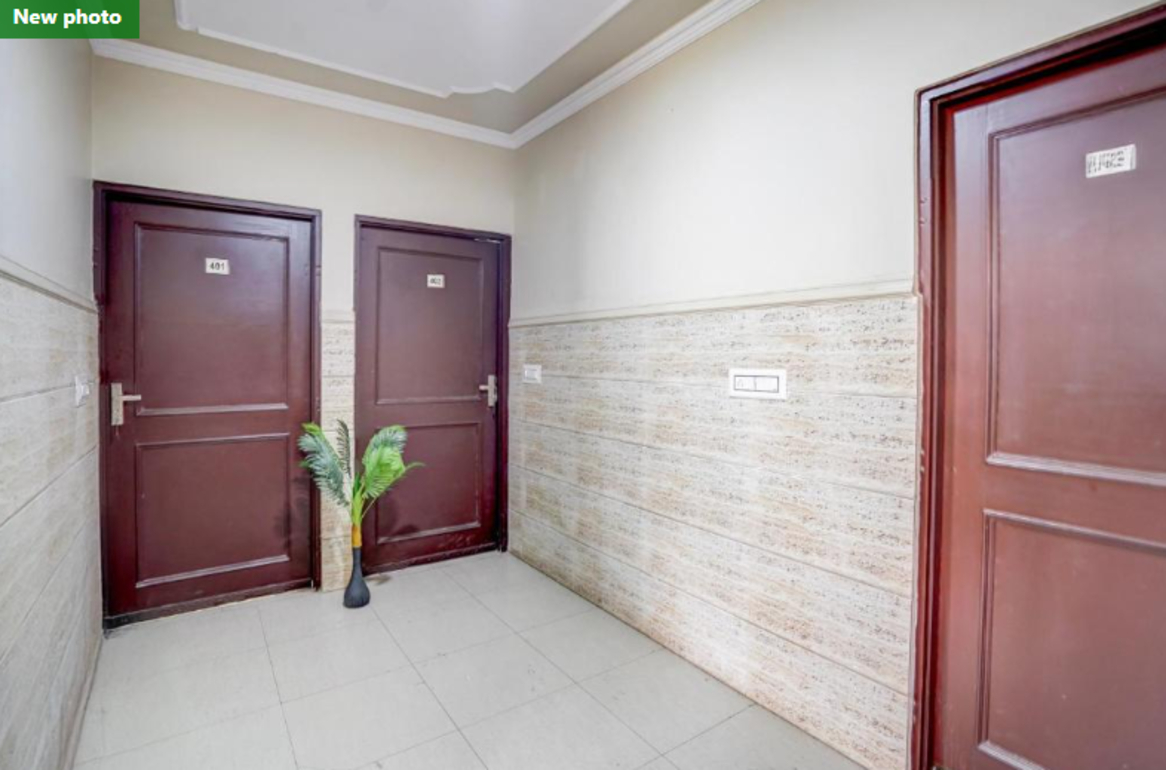 Public Area 2, Hotel Silver Stay 04, Jaipur