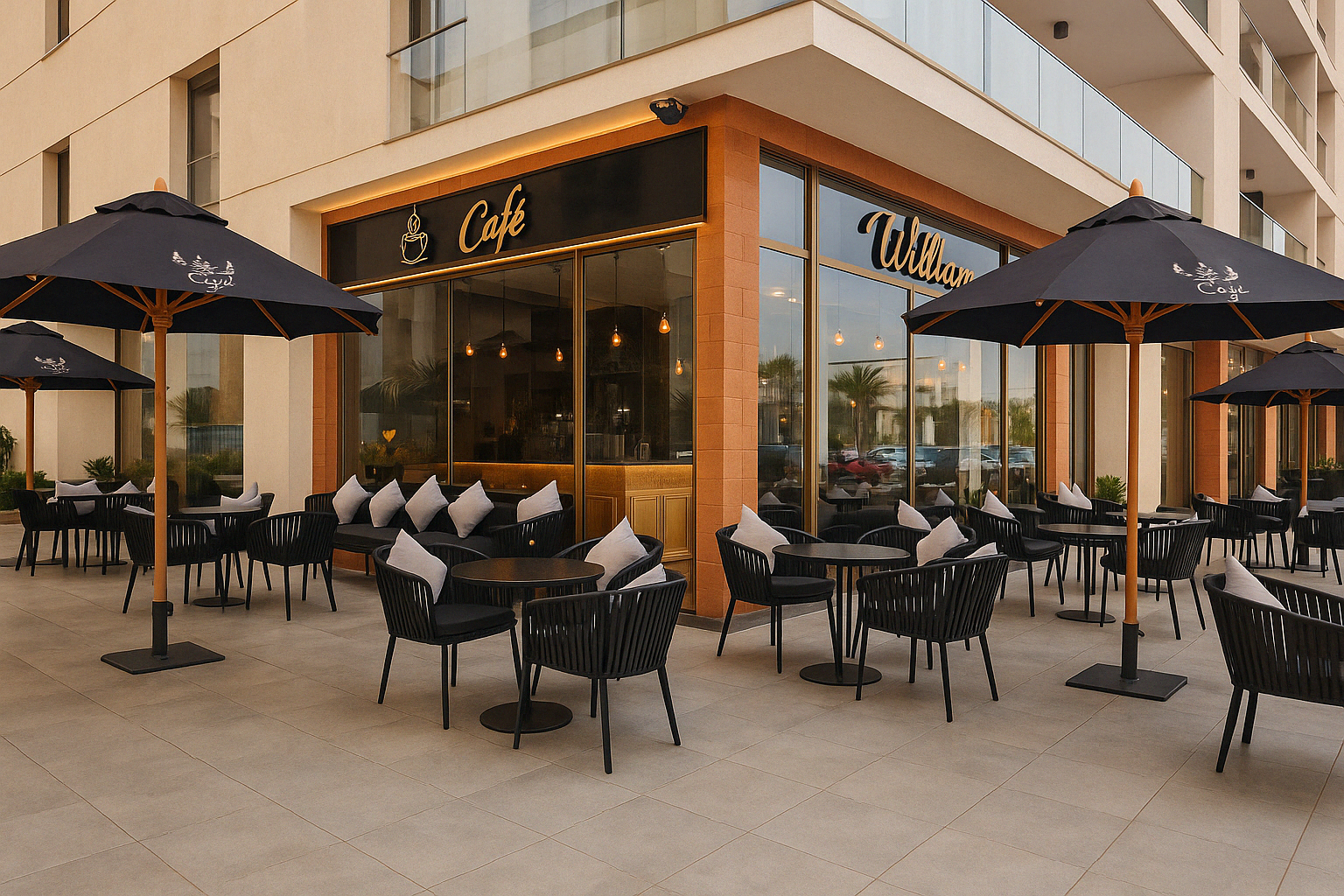 Food & Drinks 4, Porto Said Resort Rentals no090, Al-Manasrah