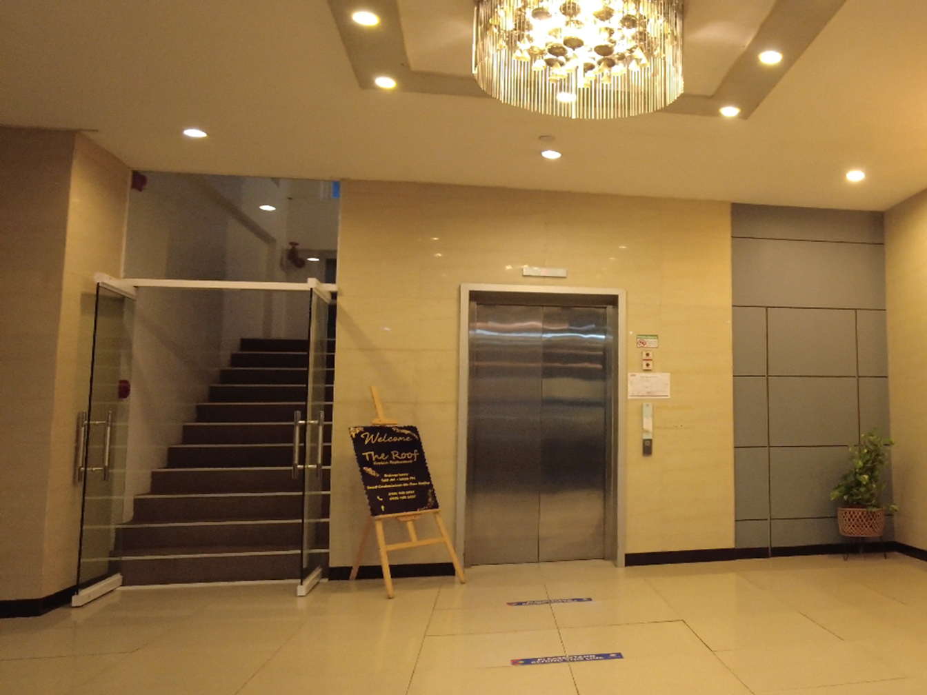 Public Area 2, Smart Condominium powered by Cocotel, Cagayan de Oro City