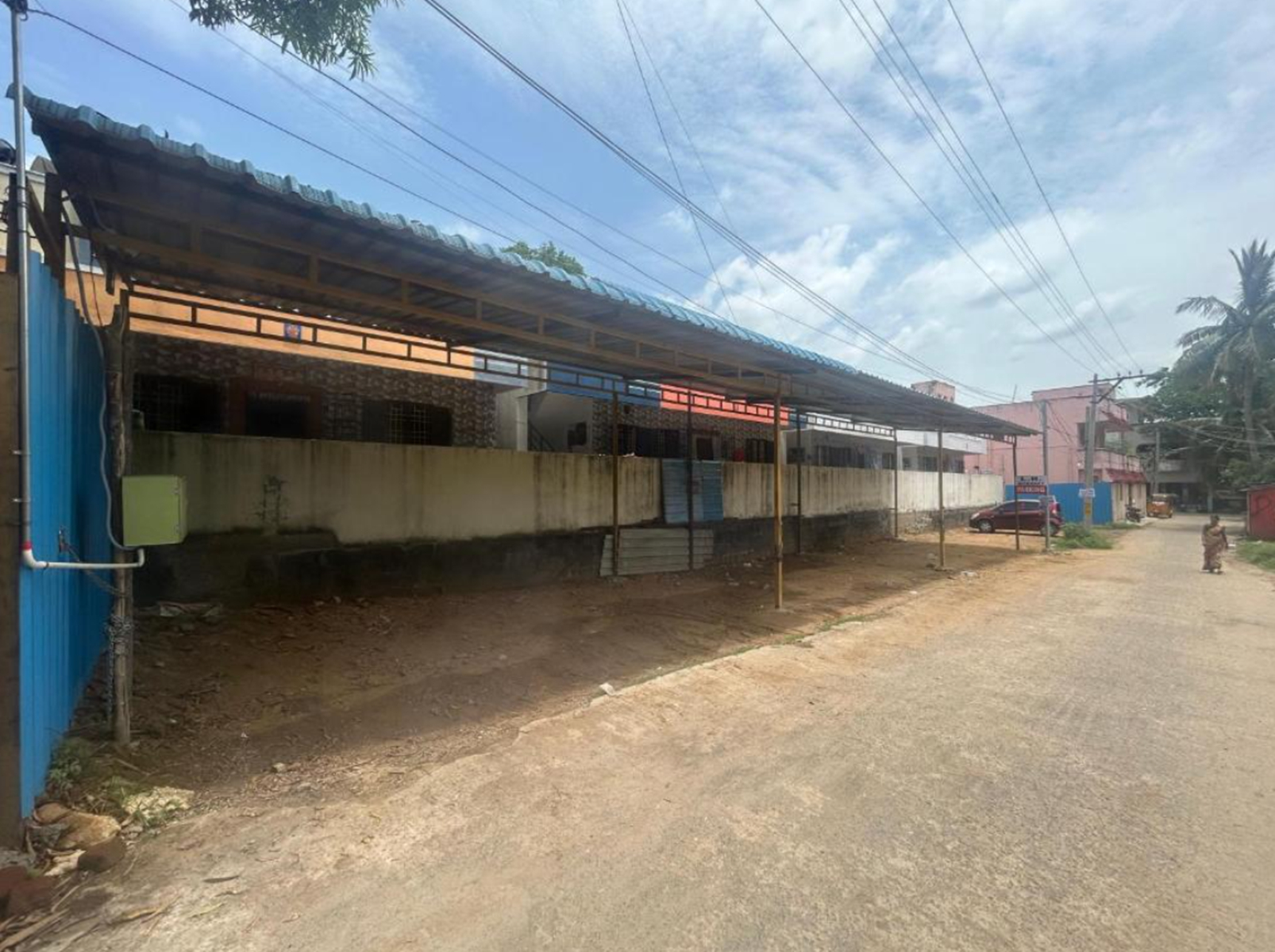 Others 5, L. R RESIDENCY, Kancheepuram